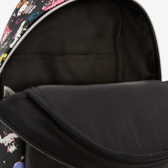 Loungefly Hello Kitty and Friends Halloween Costumes Backpack, Wallet and Funkos